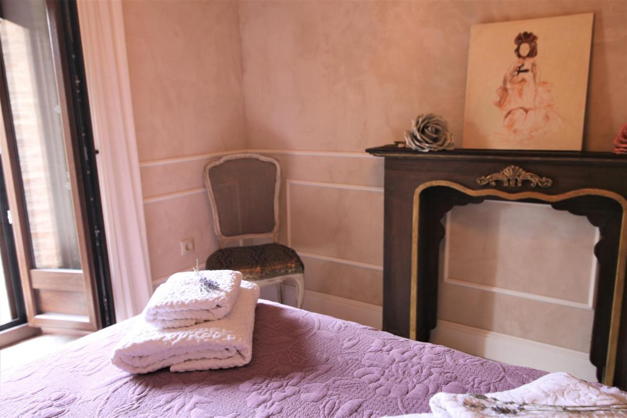 Wabisabi Townhouse Villa Montejo de la Vega de la Serrezuela Kültér fotó