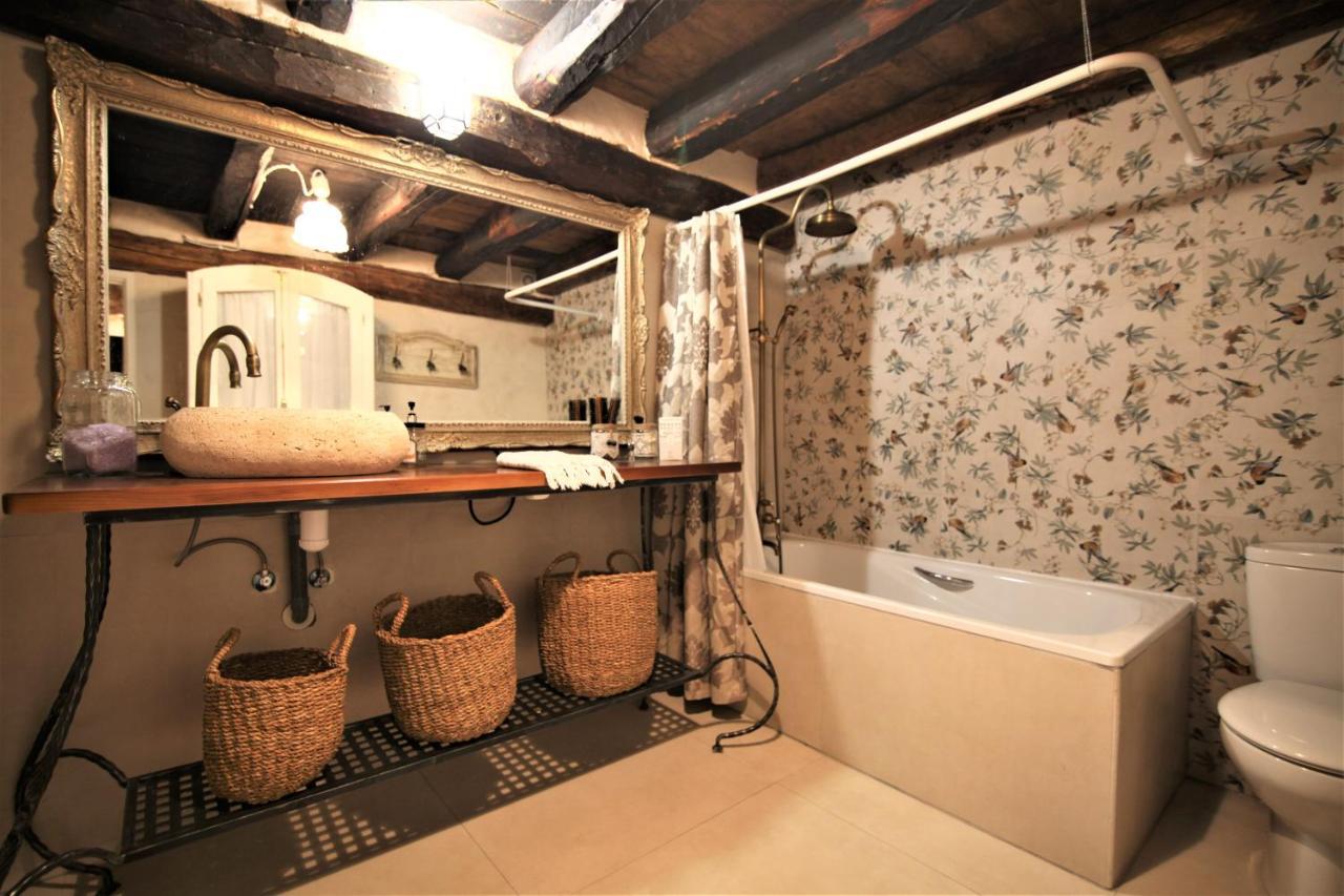 Wabisabi Townhouse Villa Montejo de la Vega de la Serrezuela Kültér fotó