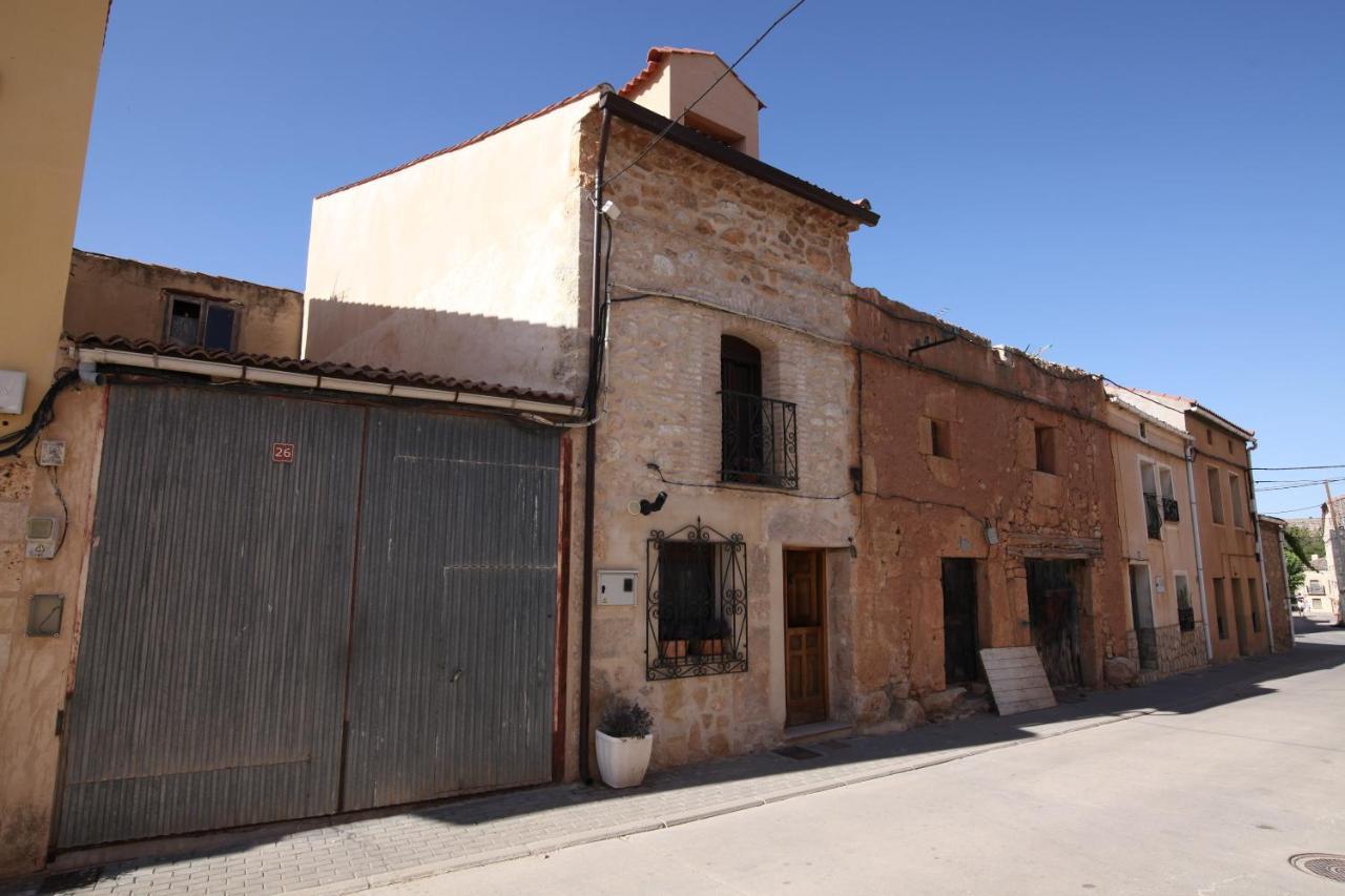 Wabisabi Townhouse Villa Montejo de la Vega de la Serrezuela Kültér fotó